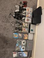 Grote PlayStation bundel – PS1 & PS2 controllers & games, Ophalen of Verzenden, Zo goed als nieuw, Met 2 controllers, Slim