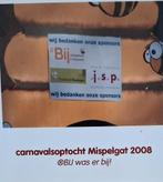 Carnavalsoptocht  MISPELGAT 2008  honingbijen, Zaltbommel, Boeken, Ophalen of Verzenden, Overige onderwerpen