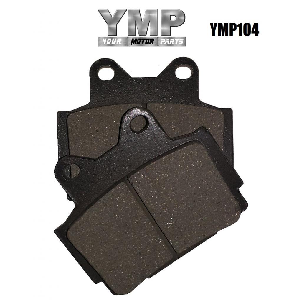 Remblokken Yamaha SRX600 TT600 YX600 alle type SRX TT YX 600, Motoren, Info@yourmotorparts.nl, Linde 24, 2925 CG Krimpen aan den IJssel