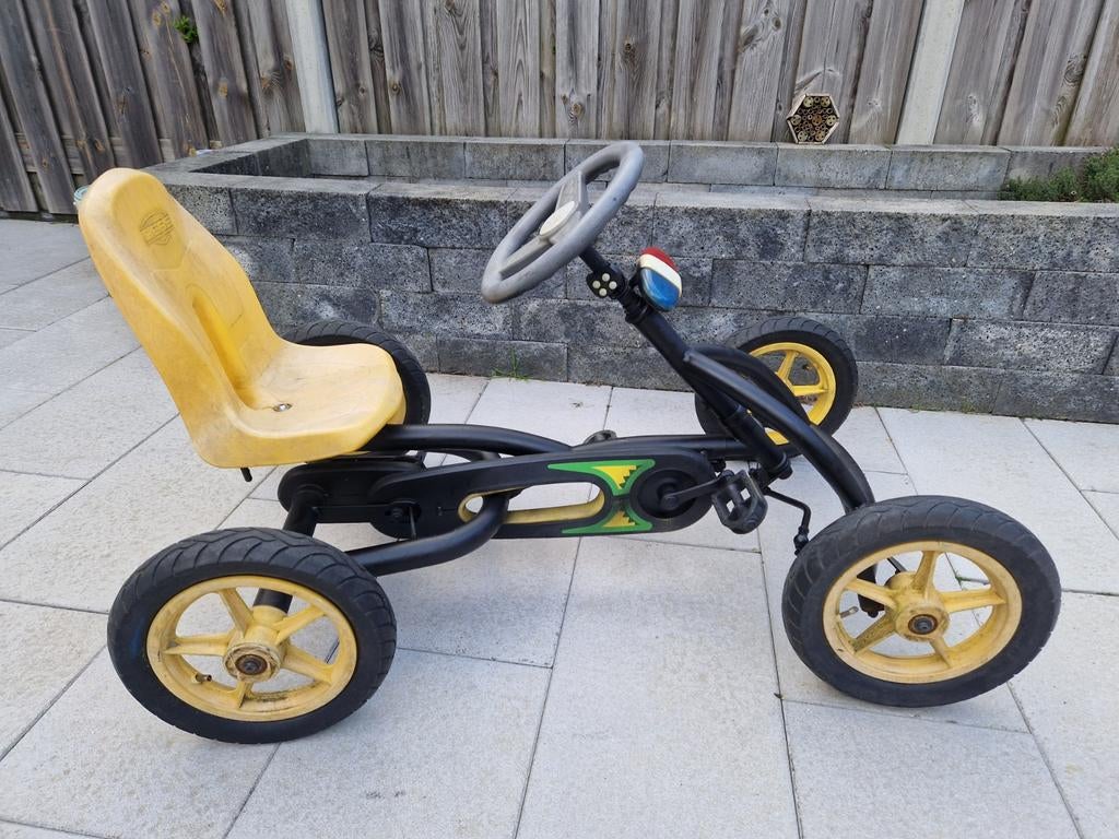 Mooie Berg buddy skelter, Kinderen en Baby's, Speelgoed | Buiten | Skelters, Ophalen of Verzenden, Zo goed als nieuw, Berg