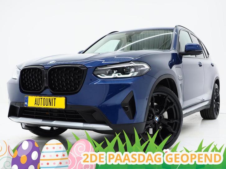 BMW X3 xDrive30e LCI High Executive | Leder | Sportstoelen |, Auto's, BMW, Bedrijf, Te koop, X3, 360° camera, 4x4, ABS, Achteruitrijcamera