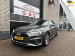 Audi A4 Limousine 35 TFSI S edition AUTOMAAT, Gebruikt, 4 cilinders, 1415 kg, Origineel Nederlands