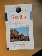Globus Reisgids Sevilla, Boeken, Ophalen of Verzenden