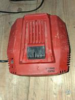 Hilti Li-ion acculader met 3 accu's, Doe-het-zelf en Verbouw, Gereedschap | Boormachines, Ophalen of Verzenden