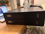 Davo postzegel boek IV en V 1985-1995 , 1995-2000 bijna vol, Ophalen of Verzenden, Zo goed als nieuw