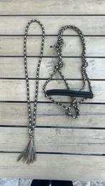 halster en neckrope - (mini)Shetland, Ophalen of Verzenden, Zo goed als nieuw, Overige soorten