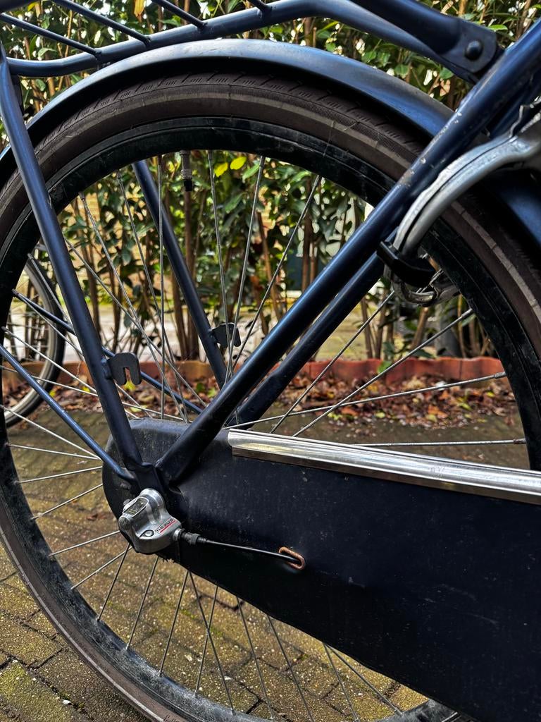 Vogue Elite fiets, Overige merken, Gebruikt, Versnellingen, 56 cm of meer