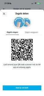 Gezocht: brabantia zegels, Verzamelen, Supermarktacties, Albert Heijn, Ophalen of Verzenden