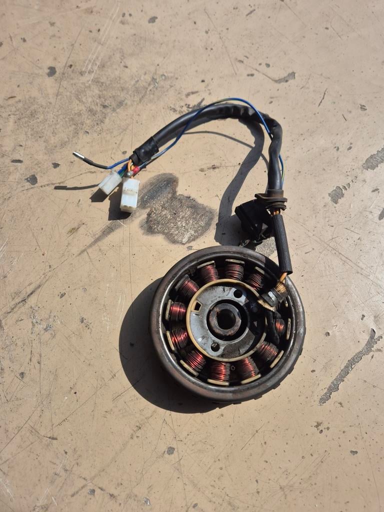 ontsteking btc riva efi euro 4 en 5 delhpi, Ophalen of Verzenden, Gebruikt, Overige typen, Overige merken