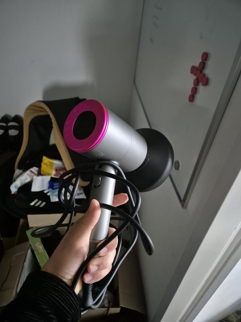 Dyson Supersonic Föhn - Zo goed als nieuw, Ophalen of Verzenden