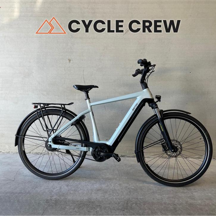 De BESV CT-B 1.1 - elektrische fiets - van €4499 voor €3699, Fietsen en Brommers, Elektrische fietsen, Zo goed als nieuw, Overige merken