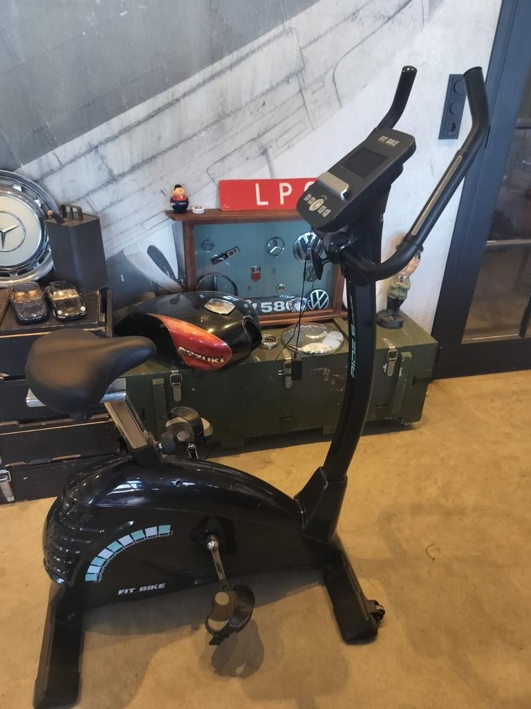 Fit Bike Indoor Cycles Hometrainer - Zo goed als nieuw!, Ophalen, Zo goed als nieuw, Overige typen