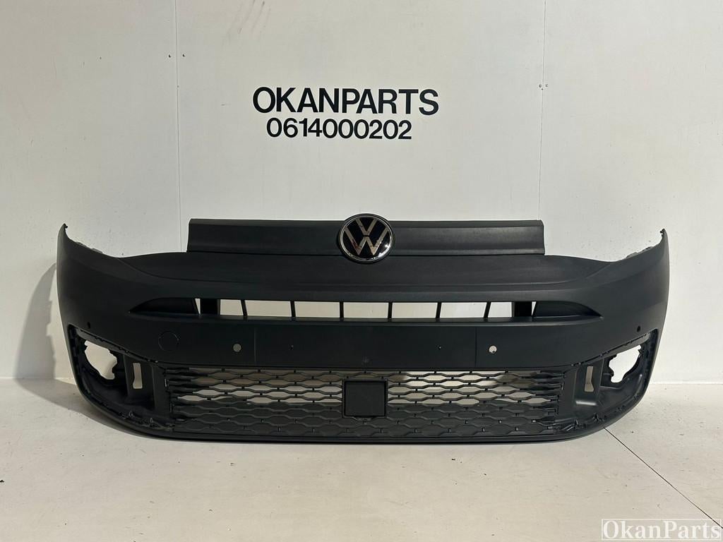 VW Volkswagen Caddy V voorbumper 2K7807221, Auto-onderdelen, Gebruikt, Ophalen of Verzenden, Bumper, Volkswagen