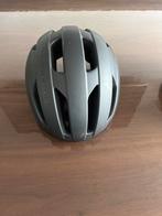 3 fietshelmen: grijs, planeten (ABUS), haai, Ophalen of Verzenden, Gebruikt, Overige maten, Jongen of Meisje