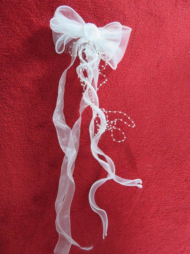 Vintage Accessoire voor in het BRUIDSKAPSEL, Ophalen of Verzenden, Kinderen