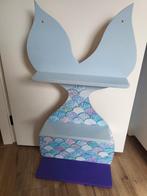 Zeemeermin plankje/kastje, Ophalen, Zo goed als nieuw, Wanddecoratie