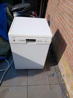Vaatwasser werkend,ik zelf overgaan naar bosch, Witgoed en Apparatuur, Ophalen of Verzenden, Gebruikt, Minder dan 85 cm