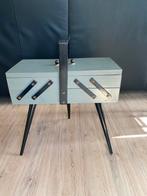 Naaidoos, Ophalen, Zo goed als nieuw