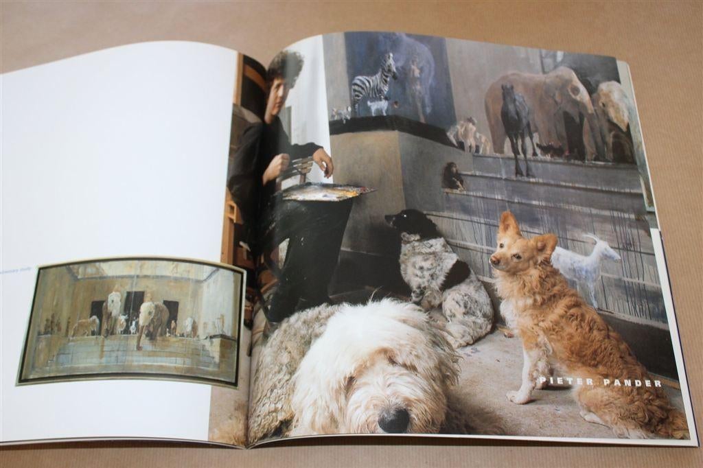 The art of ING lease. Douwe Elias, Peter Hartwig..., Boeken, Kunst en Cultuur | Beeldend, Ophalen of Verzenden, Gelezen