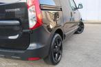 Dacia Dokker bestel Express 1.3 TCe Comfort, Stof, Gebruikt, Zwart, 4 cilinders