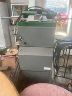 houtvergasser, Ophalen, Zo goed als nieuw