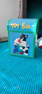 Lony Toons Speeldoos met Sylvester en Tweety, Ophalen of Verzenden