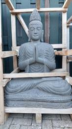 Boeddha lavasteen 120cm!!!, Ophalen, Www.ibizasfeer.nl, Nieuw, Info@ibizasfeer.nl