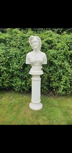 Marilyn Monroe beeld op zuil, Ophalen of Verzenden, Gebruikt, Overige typen