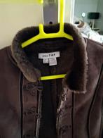 Jas. Merk    sara.   kleur bruin ., Ophalen of Verzenden, Zo goed als nieuw, Bruin