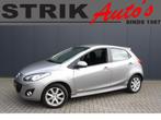 Mazda 2 1.3 BIFUEL GT-M Line - AIRCO - LPG G3, Auto's, Voorwielaandrijving, Euro 5, Stof, Zwart