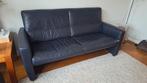 Leren bank van Montel, Gebruikt, 150 tot 200 cm, Tweepersoons, Ophalen of Verzenden