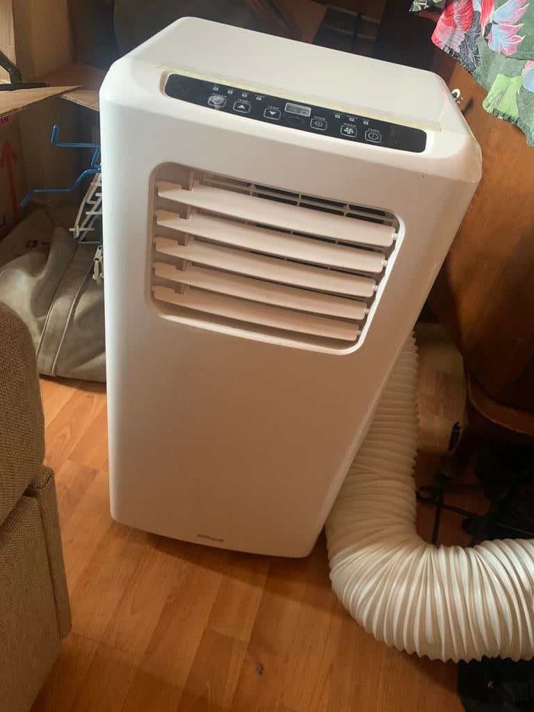 Mobiele arco, Witgoed en Apparatuur, Ophalen, Minder dan 60 m³, 3 snelheden of meer, Zo goed als nieuw