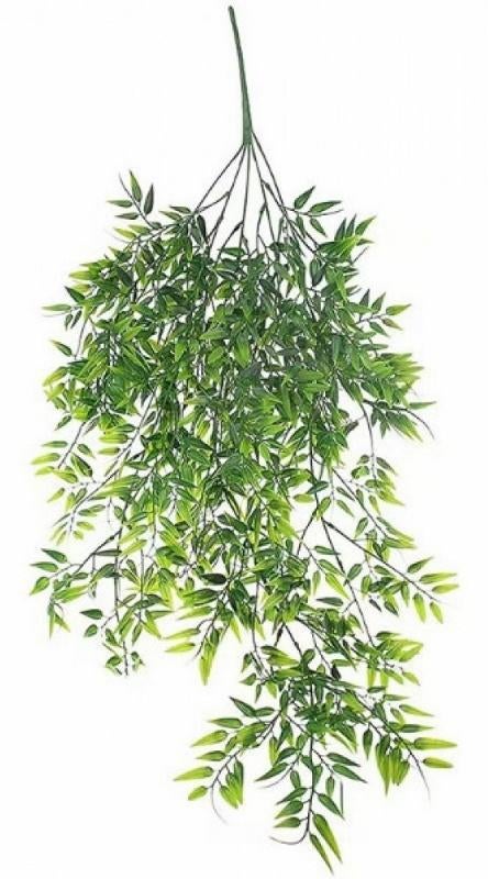 LEUKE GROENE TAK - KUNST - HANGING GARDEN