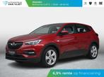Opel Grandland X 1.6 Turbo Hybrid Business Edition, Auto's, Opel, Stof, 4 cilinders, Plug-in hybride, Bedrijf