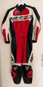 Dainese Ducati Motorpak (dames, mt S) + handschoenen (mt M), Ophalen of Verzenden, Tweedehands, Dames, Combipak