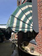 markiezen 2 st zonwering, Tuin en Terras, Minder dan 150 cm, Ophalen, Gebruikt, Markies