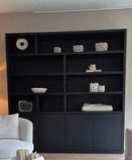 Vakkenkast, Huis en Inrichting, Ophalen, 200 cm of meer, Eikenhout, 200 cm of meer