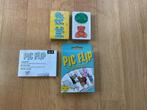 Pic Flip kaartspel - leuk en uitdagend! NIEUW., Vijf spelers of meer, Ophalen of Verzenden, Nieuw