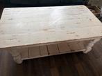 Brocante salontafel, Huis en Inrichting, Tafels | Salontafels, Ophalen, Gebruikt, 100 tot 150 cm, 50 tot 75 cm