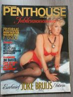 Penthouse Joke Bruijs, Ophalen of Verzenden, 1980 tot heden, Tijdschrift