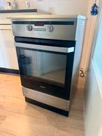 Inventum inductie fornuis 2 fase, Ophalen, 4 kookzones, Zo goed als nieuw, Inductie