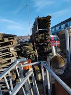 Brandhout voor kachel of paasvuur, Minder dan 3 m³, Ophalen of Verzenden, Overige houtsoorten, Blokken