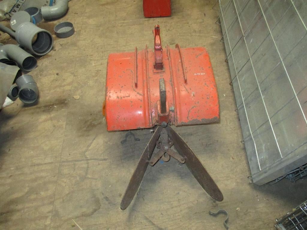 agria  aanaarder, Ophalen, Gebruikt, Overige soorten