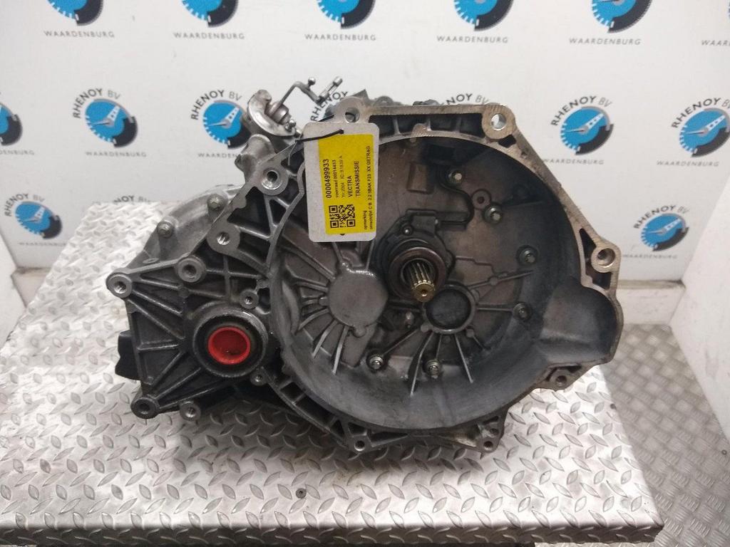 OPEL VECTRA 2.2-16V Elegance  GTS TRANSMISSIE / VERSNELLINGS, Ophalen of Verzenden, Gebruikt, Stiba lid