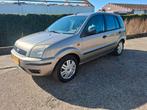 Ford Fusion 1.6 16v  Apk 17-3-2027!! 104dkm N.A.P, Auto's, Ford, Stof, Fusion, Bedrijf, Handgeschakeld