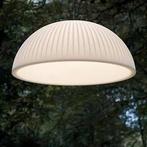Kayradome hanglamp, Huis en Inrichting, Lampen | Hanglampen, Ophalen, Kunststof, Vintage, Zo goed als nieuw