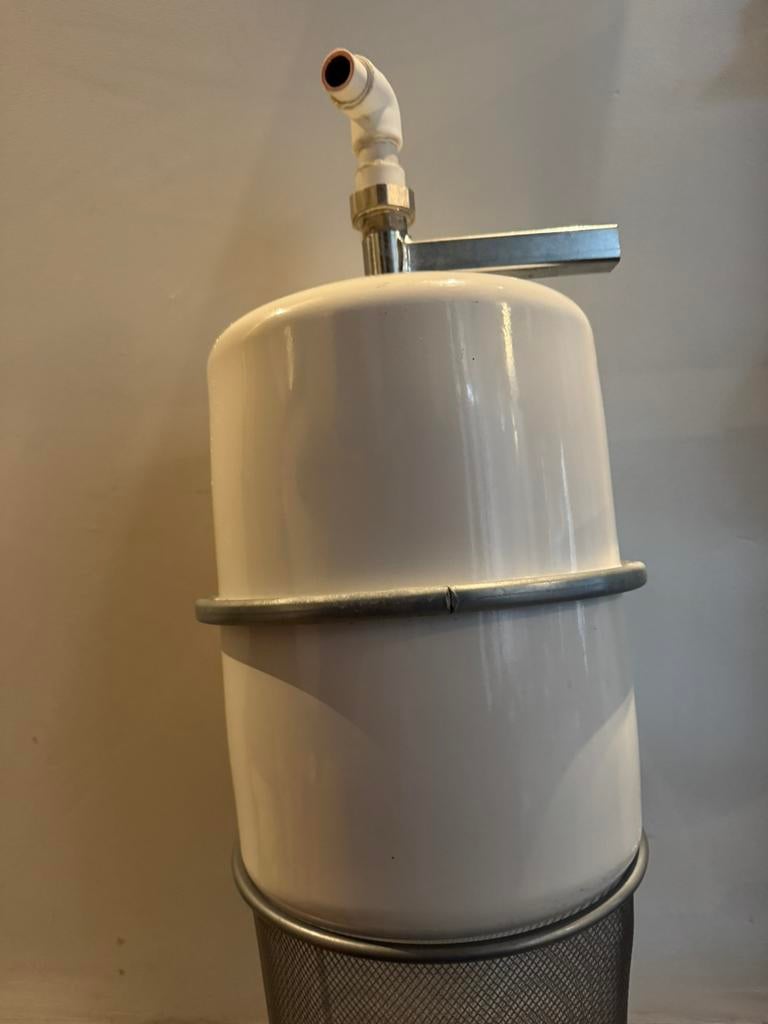 Expansievat flamco flexcon premium met ophangbeugel, Ophalen, 30 tot 80 cm, Overige typen, Minder dan 60 cm