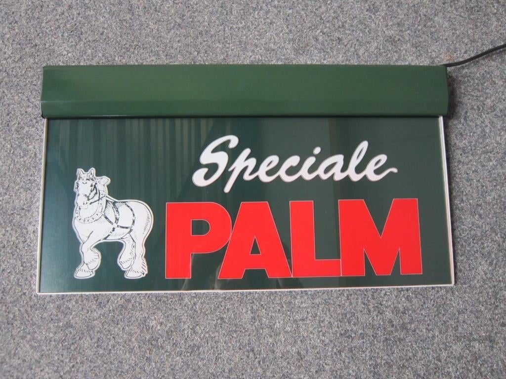 PALM BIER LED LICHTRECLAME, Ophalen, Nieuw, Overige typen, Palm