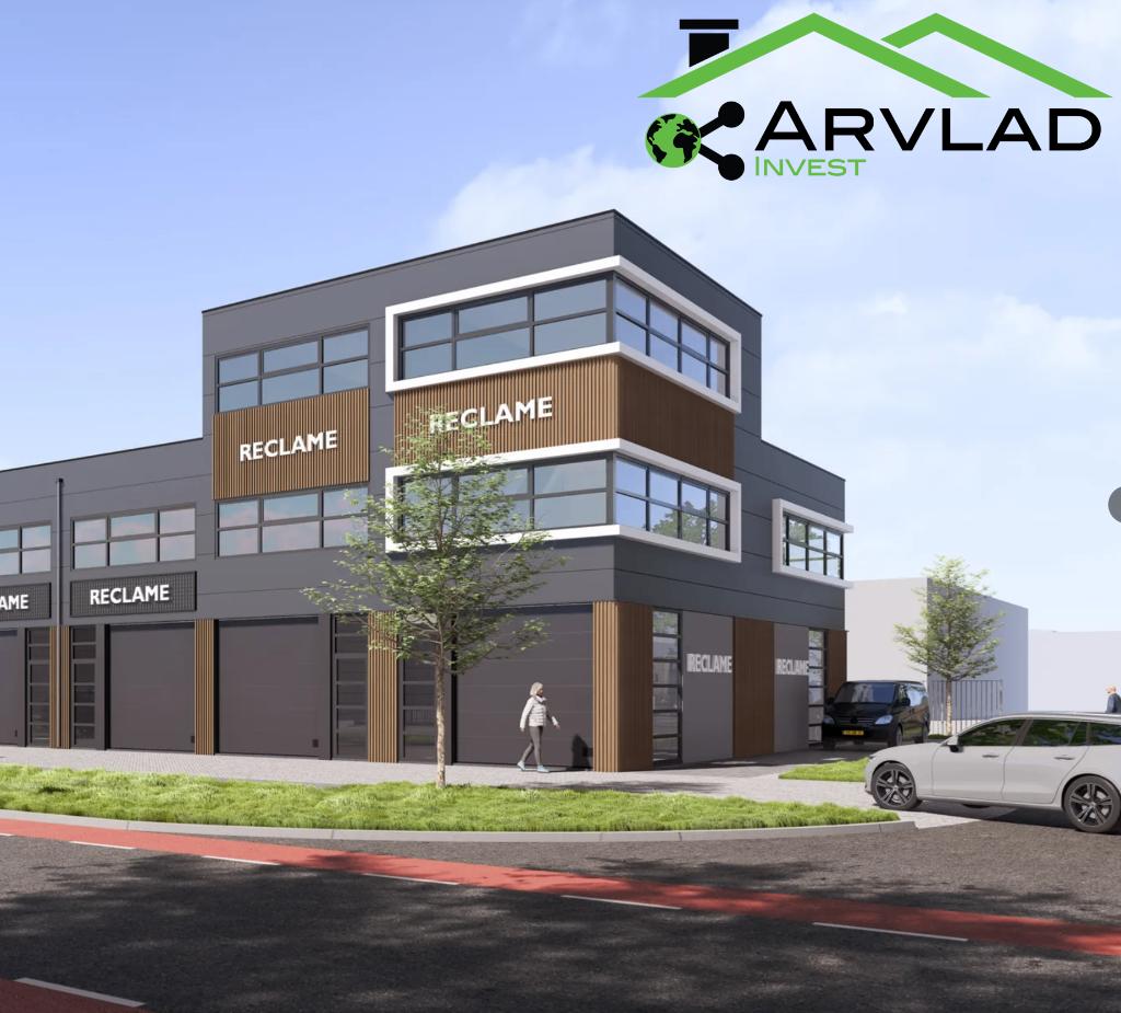 Bedrijfsunits TE HUUR  |  Mijdrecht Productieweg, Huur, Bedrijfsruimte