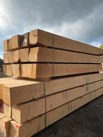 Eiken balken 20x20, Ophalen, Zo goed als nieuw, 250 cm of meer, Balken